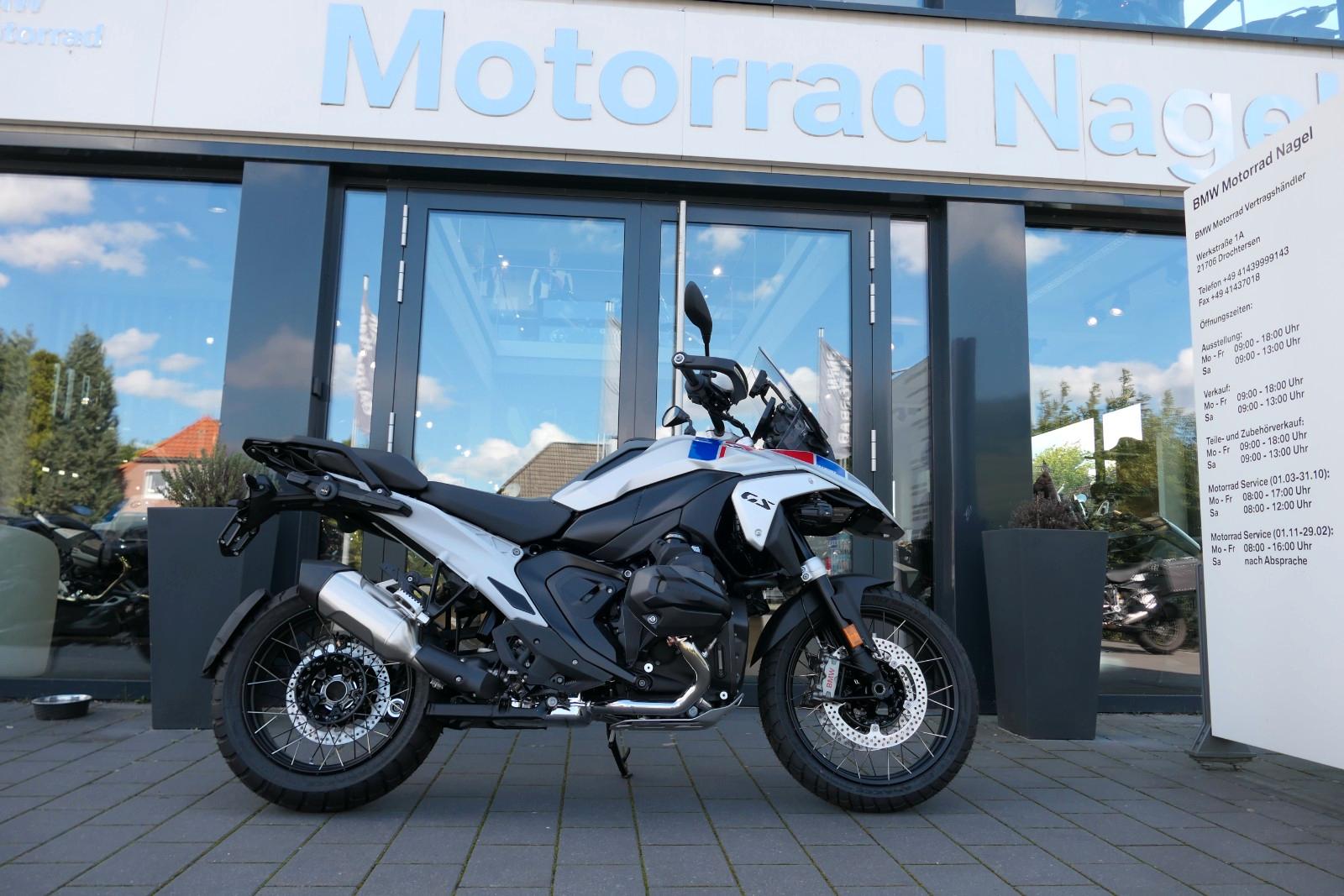 BMW R 1300 GS ASA