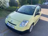 Citroën C2 1.1 VTR VTR - Citroën C2 aus 2005