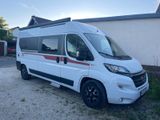 Pilote V600J X-Edition-Längsbetten-AHK-Rückfahrkamera - Pilote Wohnmobil oder -wagen Wohnwagen gebraucht