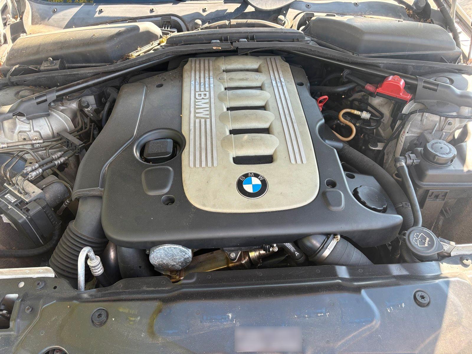 BMW 525 2005 — photo 11