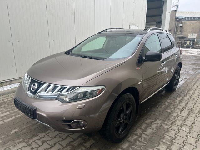 Nissan Murano Executive.Navi.SHZ.AHK.PDC.Kamera