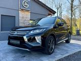 Mitsubishi Eclipse Cross Top 4WD,Autom.,Leder,S-H,TÜV Neu - Mitsubishi Gebrauchtwagen in Rostock