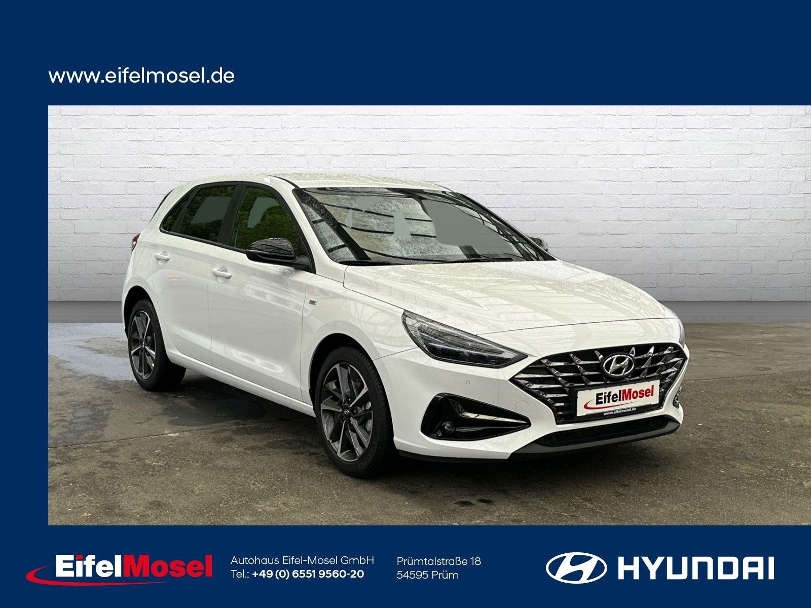 Hyundai i30 MJ23 1.5 Benzin 48V Advantage /FLA/SHZ/LM
