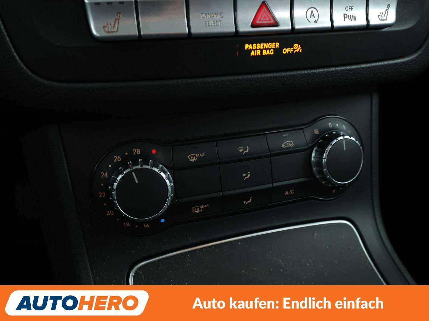Mercedes-Benz B-Klasse B 180 Urban*NAVI*PDC*SHZ*KLIMA*TEMPO*