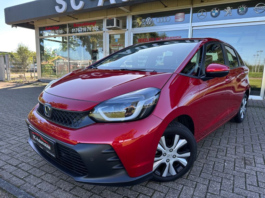 Image of Honda Jazz