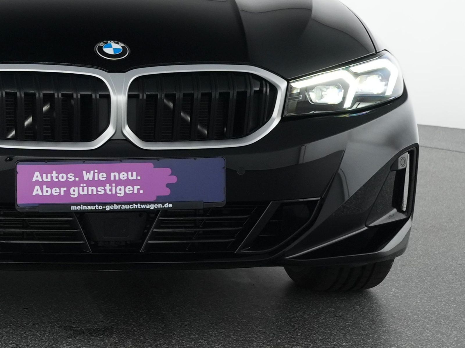 BMW 318i ACC|Rückfahrkamera|SHZ|LED|Navigation foto 12