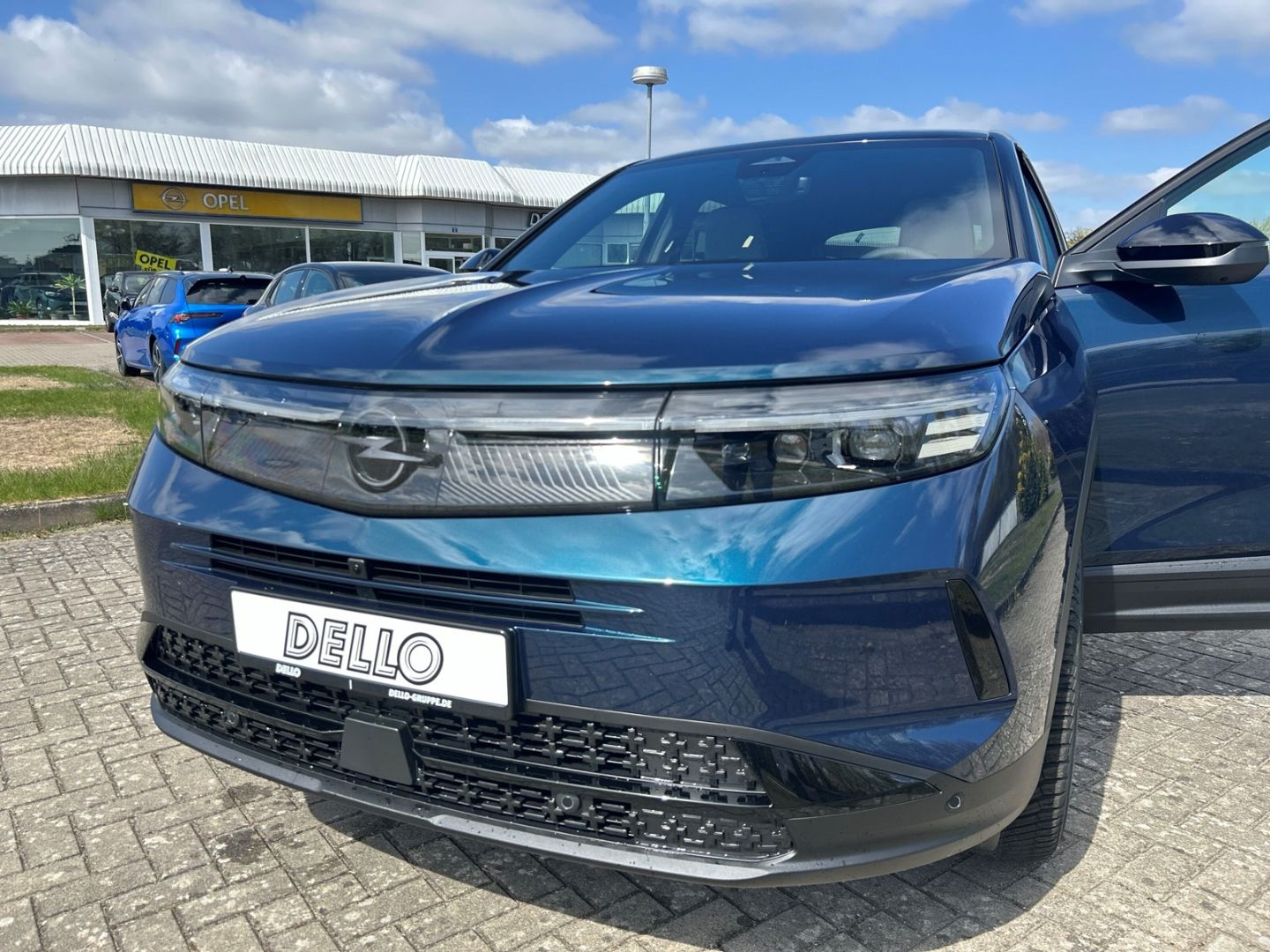 Opel Grandland (X) - Bild 16