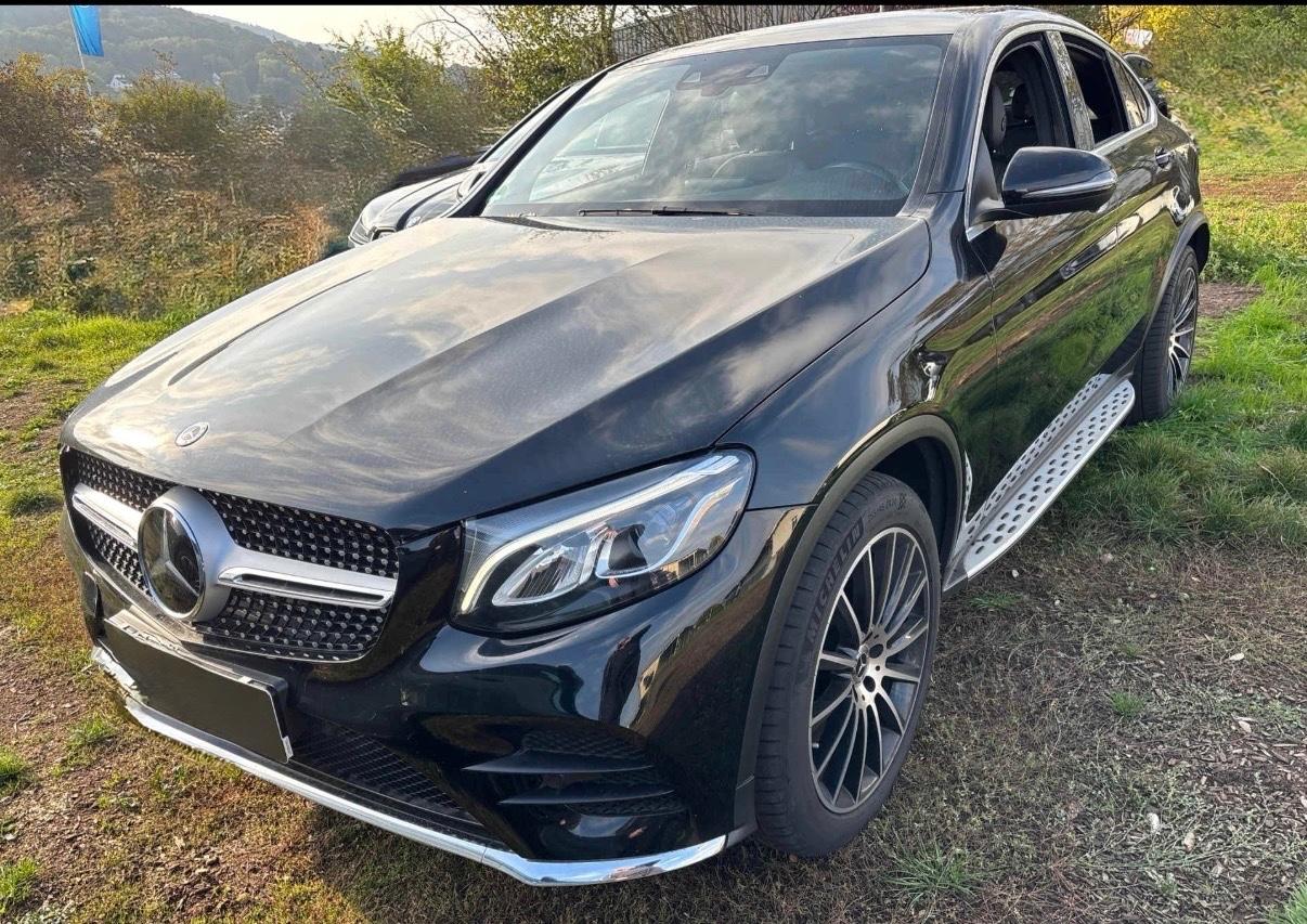 Mercedes-Benz GLC 250