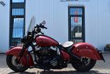 Indian Chief Vintage MSB Scheibe Zusatzscheinwerfer - INDIAN CHIEF VINTAGE