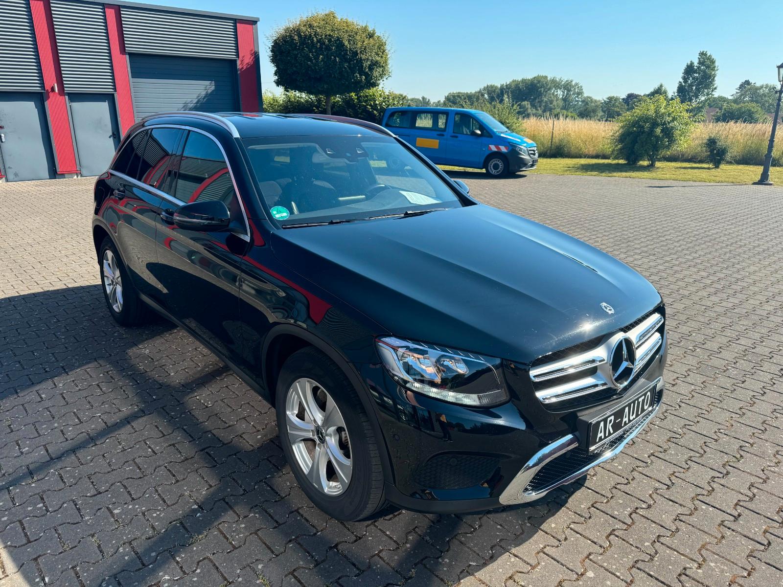 Mercedes-Benz GLC 250 4Matic Elektr.Klappe Kamera Exclusive