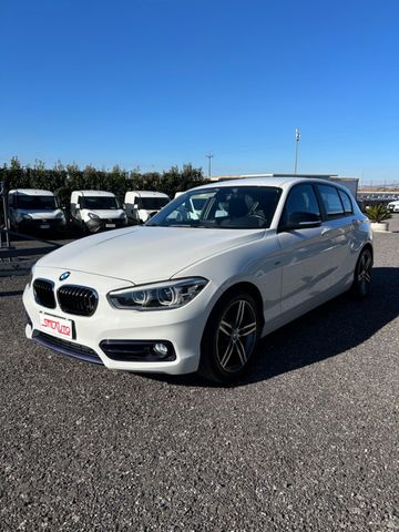 BMW Bmw 118 118d 5p. Msport