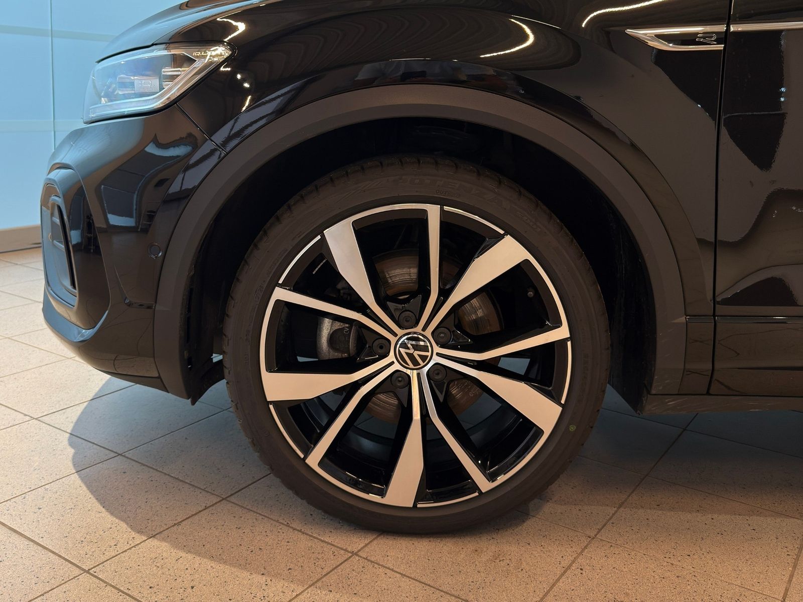 Volkswagen T-Roc 1.5 TSI R-Line LED-Matrix El.Heckklappe foto 5