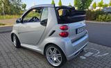 Smart ForTwo cabrio 1.0 72kW BRABUS Xclusive BRABU... - : Roadster, F7