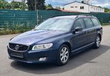 Volvo V70 Kombi Linje Svart/Automatik/Navi/Xenon/Leder - Volvo V70 mit Diesel-Antrieb: Automatik