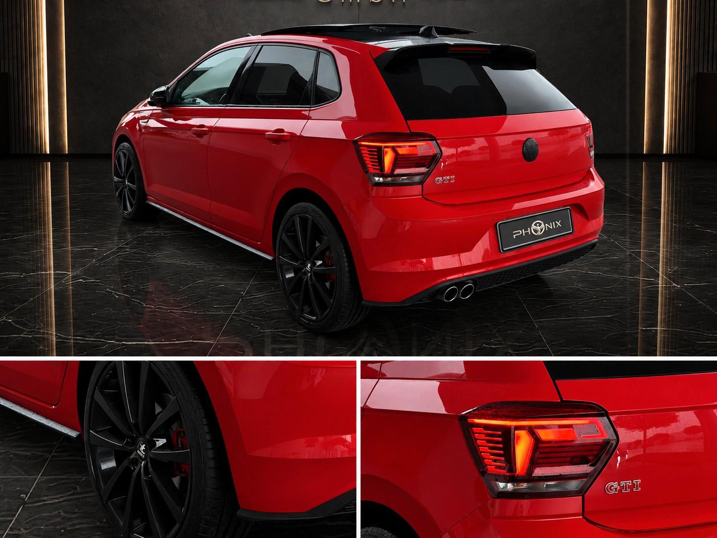 Volkswagen Polo VI GTI | Panorama | Beats Soundystem | ACC
