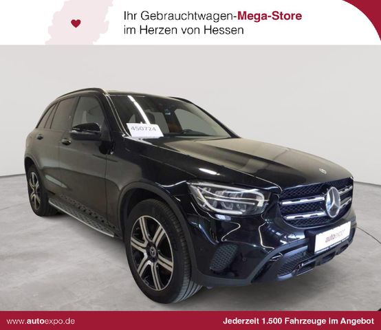 Mercedes-Benz GLC 300 de 4M-Excl AHK AssiP BusiP Sound