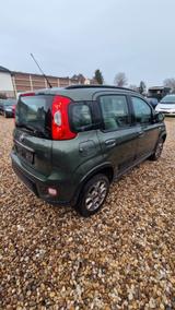 Fiat Panda Rock 4x4 - Fiat Panda: Allradantrieb