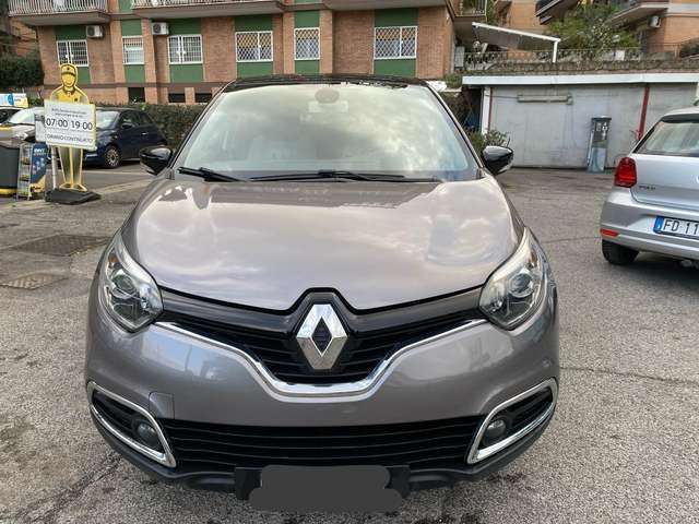 Renault Captur Captur 1.5 dci Iconic 90cv edc