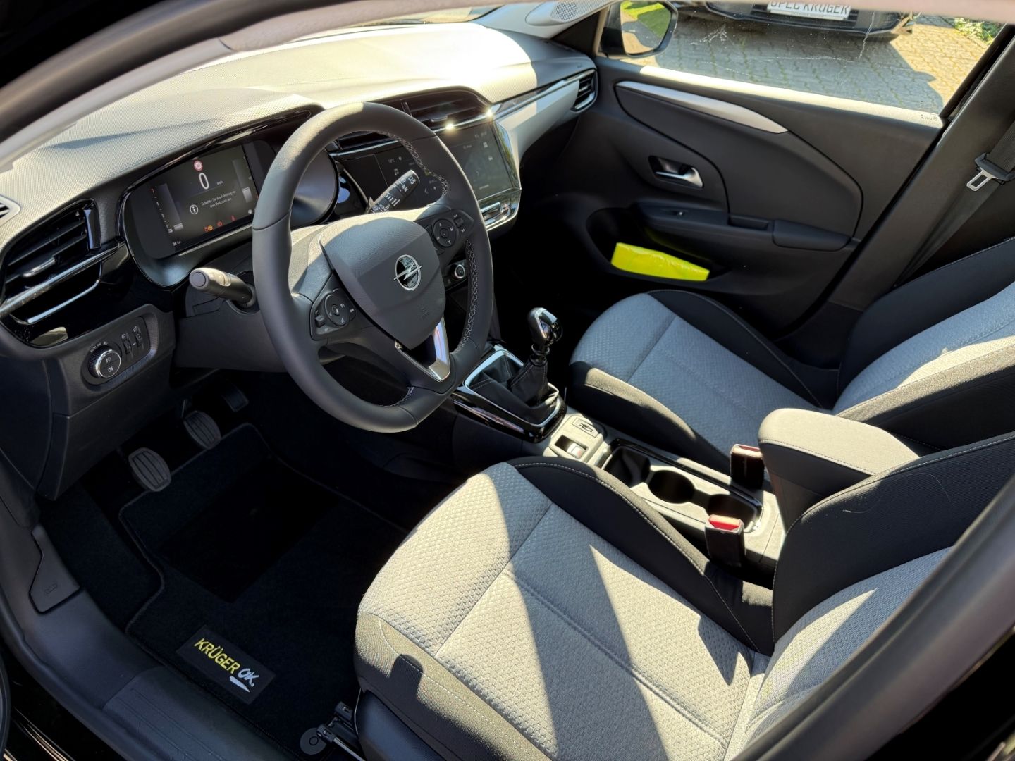 Fahrzeugabbildung Opel Corsa F 1,2 Edition SHZ+LHZ+Kamera
