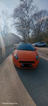 Fiat Punto 1.4 Sport - 95 PS Benziner - Fiat Punto: Sport