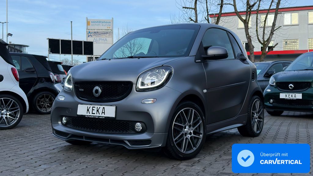 Image of Smart ForTwo