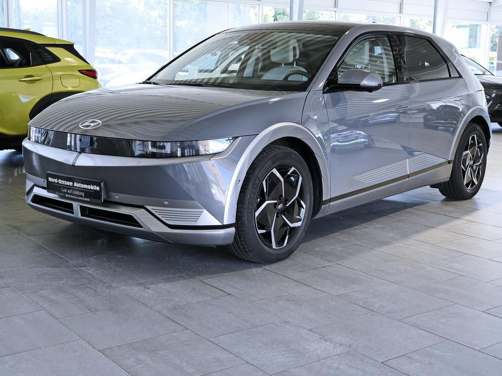 Fahrzeugabbildung Hyundai IONIQ 5 UNIQ ELEKTRO SHZ LHZ PANO NAVI KAMERA