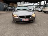 BMW Z4 Roadster 2.2i - gebrauchte BMW Z4 aus dem Jahr 2004