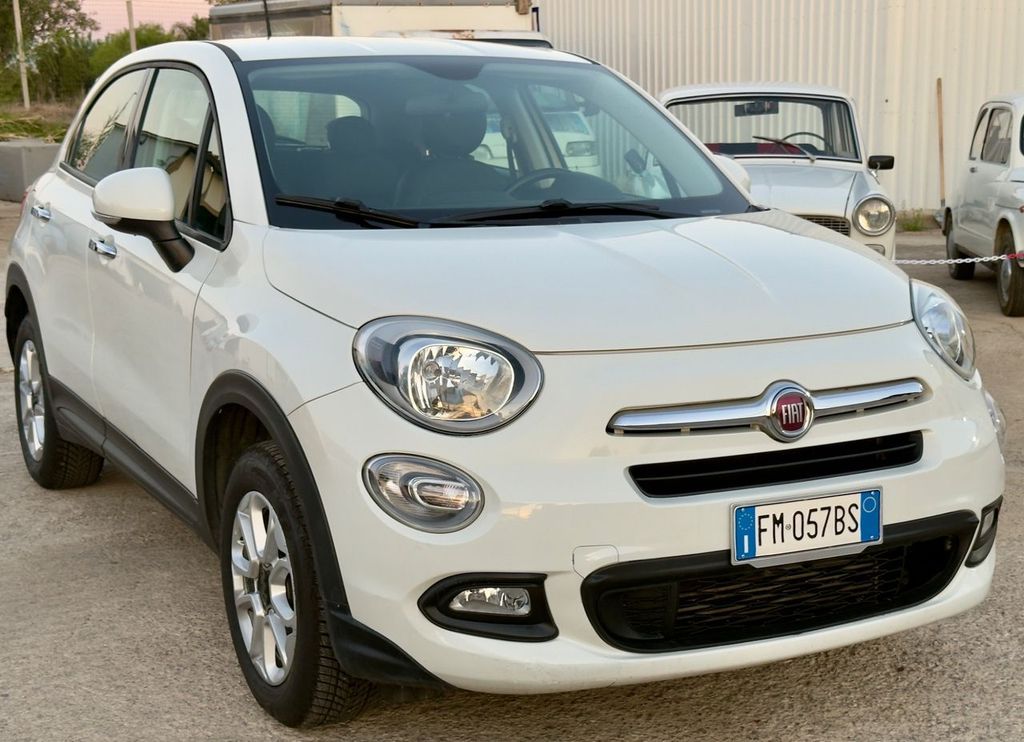 Image of Fiat 500X
