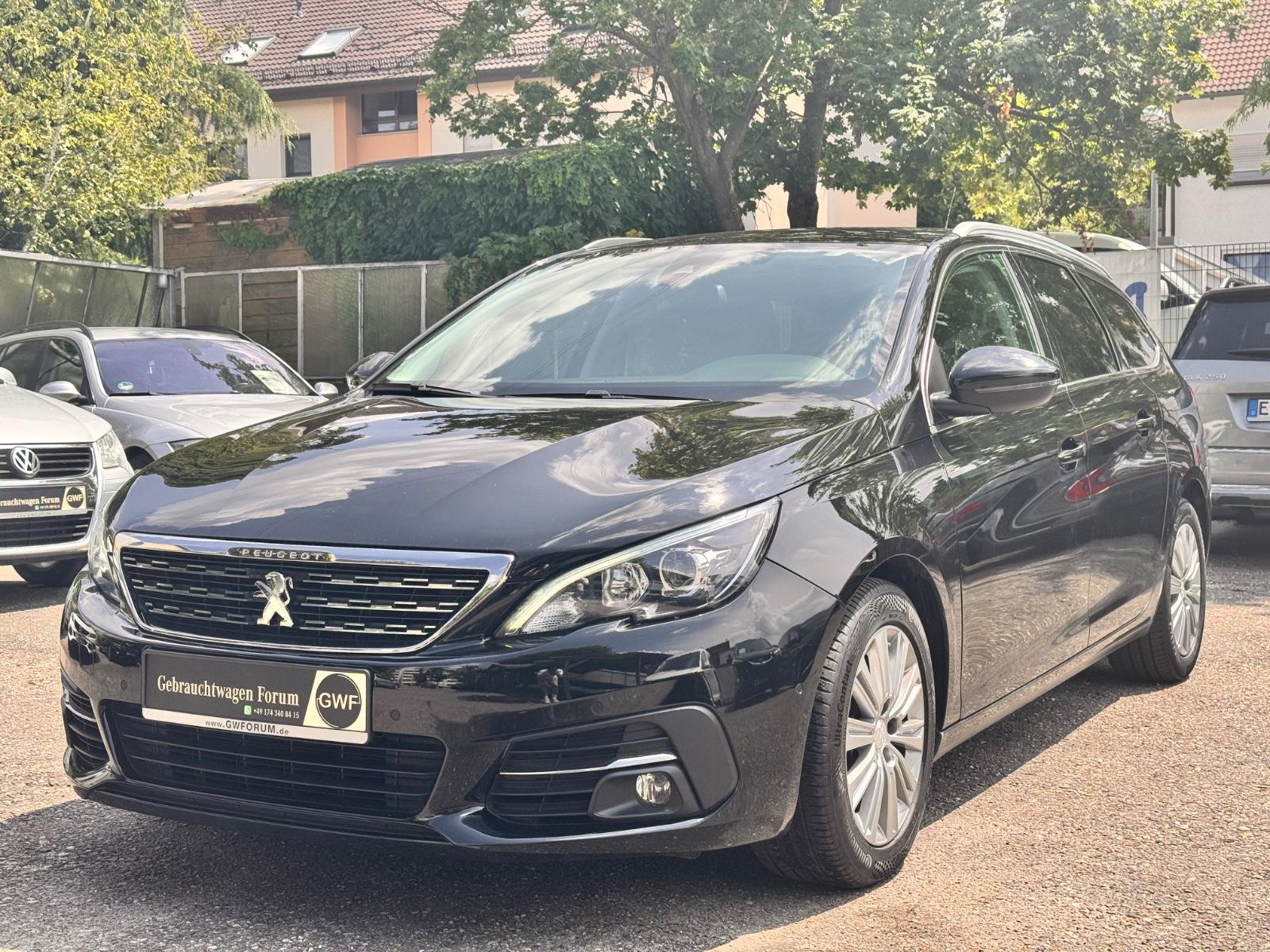 Peugeot 308 SW Allure 1.HD | NAVI | CAM | VC | TWA