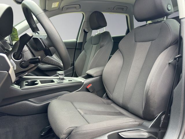 A4 Avant 35 2.0 TDI S-tronic NAVI SHZ LED