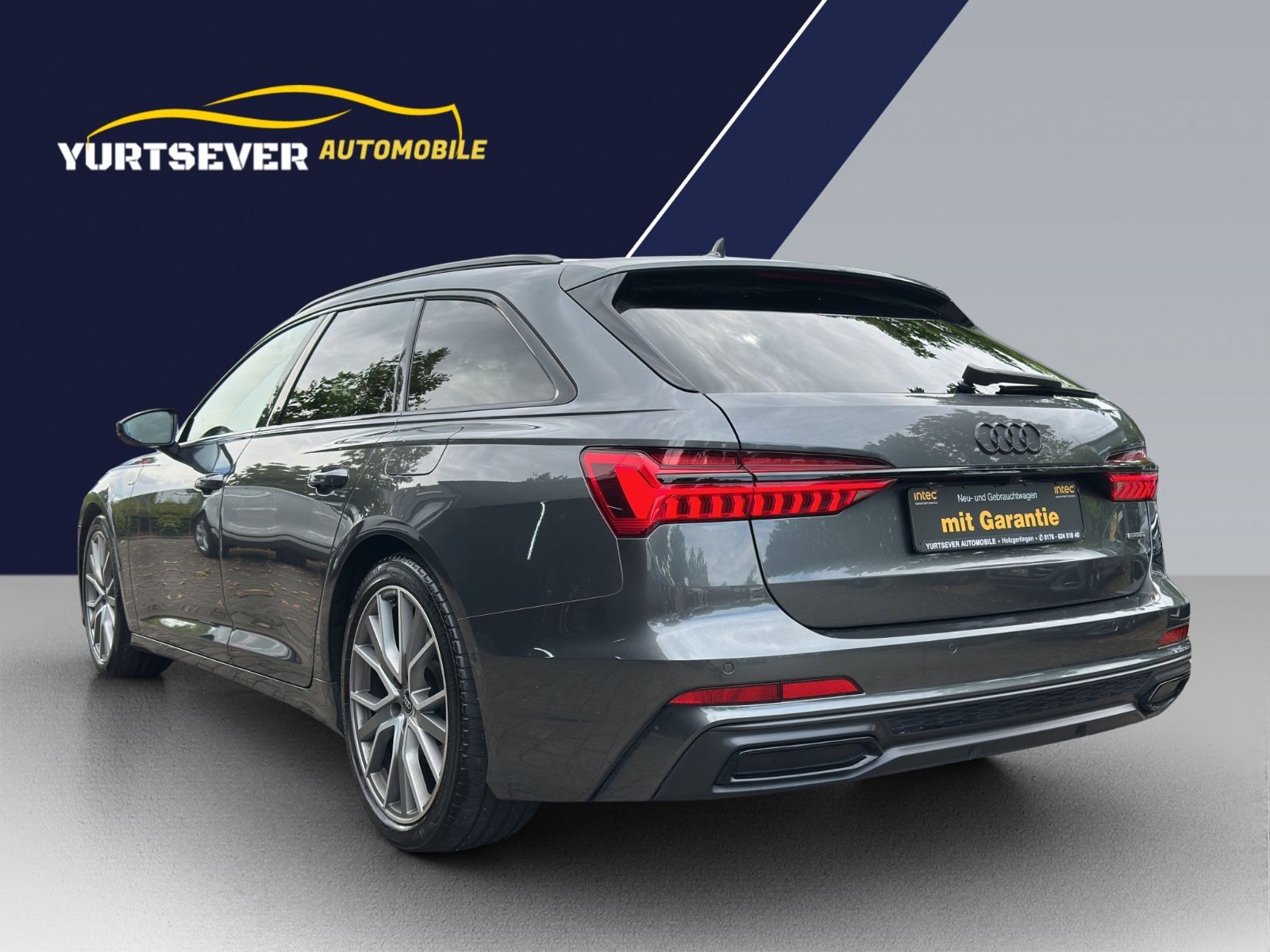 Audi A6 Avant 55 TFSI e sport*B&O*ACC*PANO* imagem 3