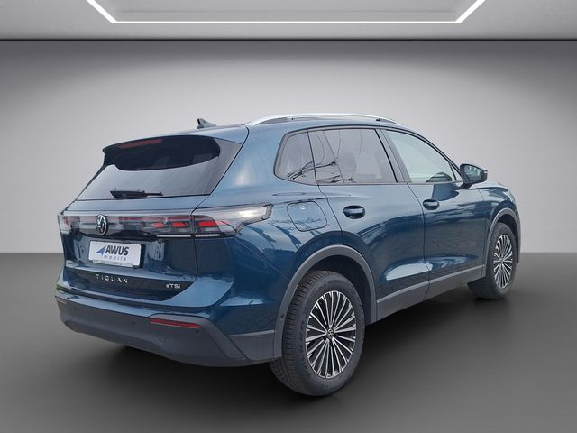 Tiguan 1.5eTSI DSG Life AHK Kamera