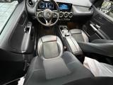Mercedes-Benz B 180 d Progressive, Leder, 2Hand, Sitzheizung - schwarze Mercedes-Benz B 180