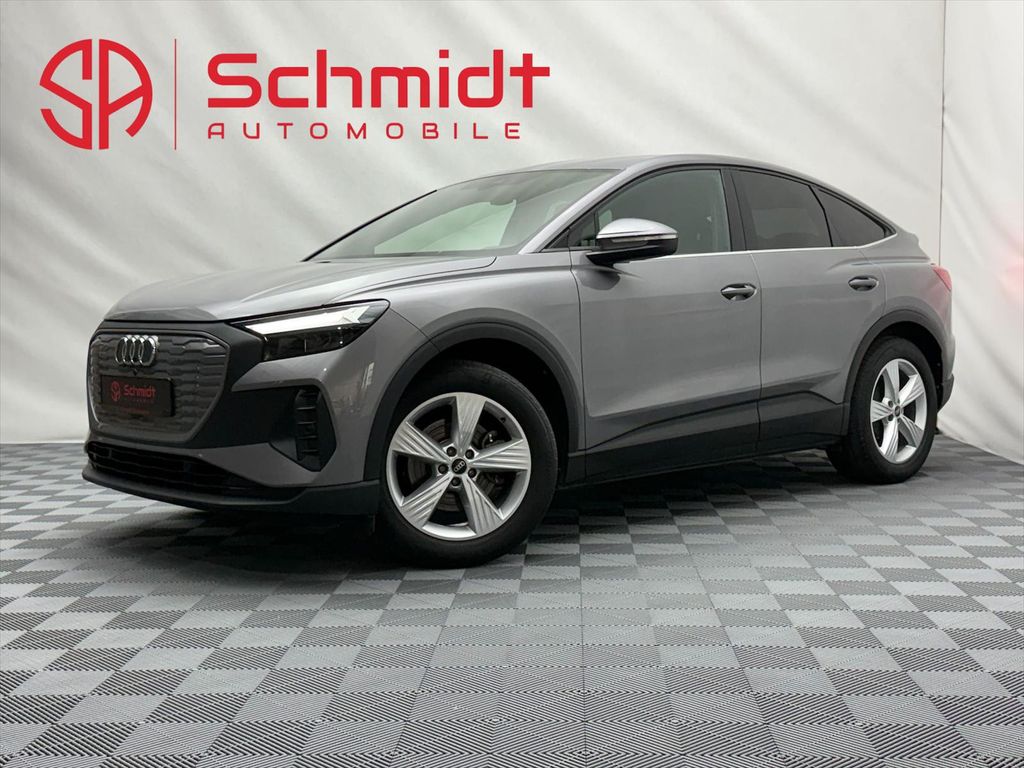 Image of Audi Q4