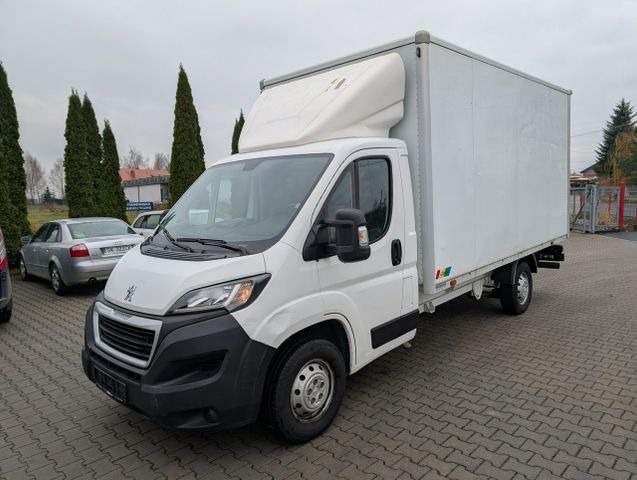 Peugeot Boxer 2.2 koffer + lifter NEW MOTOR 0km !!!!