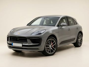Porsche Macan S PDK CHRONO*NAV*CAM*Air