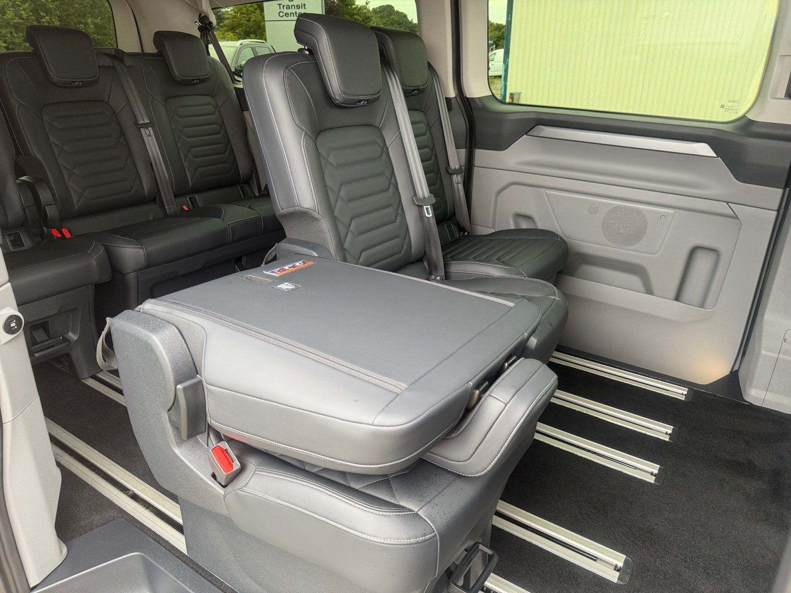 Ford Tourneo Custom Titanium 2.0 EcoBlue L2 ACC+NAVI foto 23