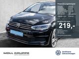 Volkswagen Touran 1.5 TSI DSG Comfortline 7-Sitzer NAVI ALU - VW Touran Gebrauchtwagen in Nürnberg