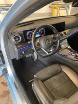 Mercedes-Benz Mercedes E250 T AMG MB100 Garantie 8fach bereift - Mercedes-Benz E 250: Kombi