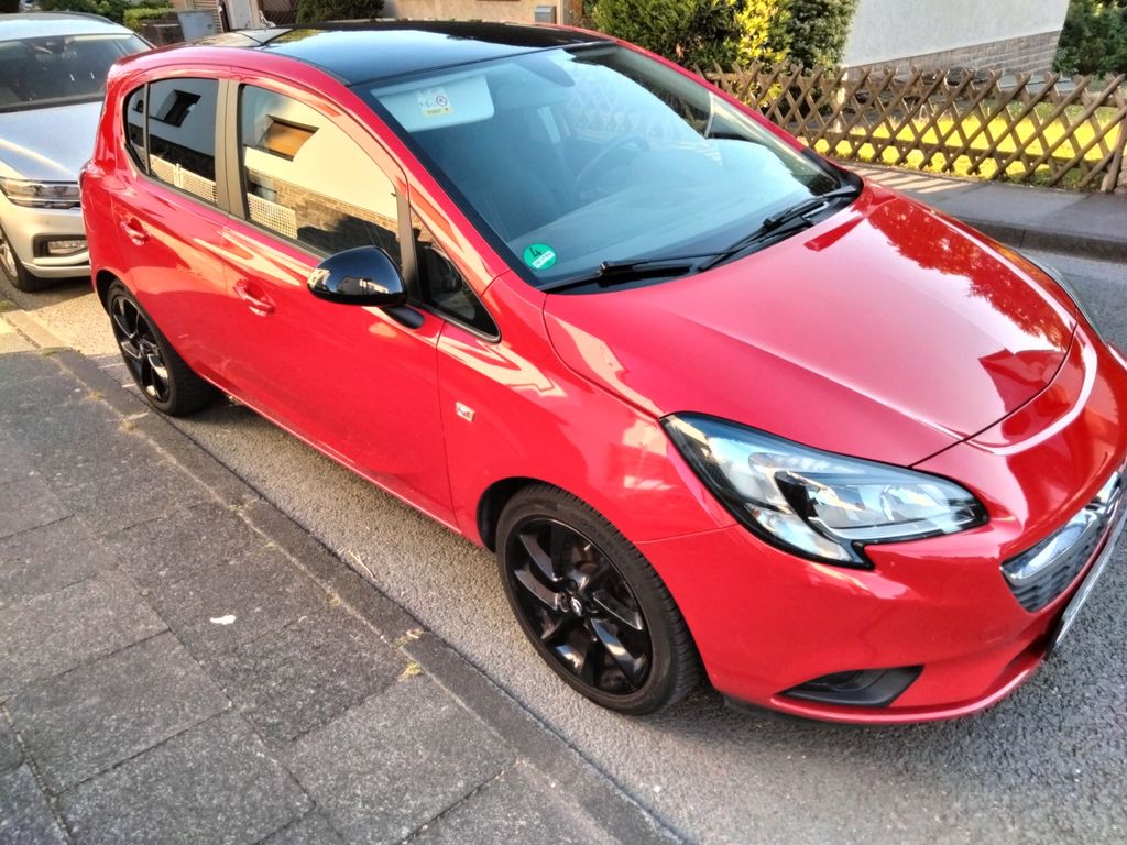 Image of Opel Corsa