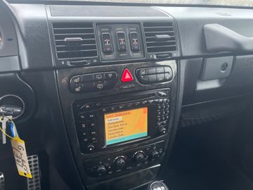 Fahrzeugabbildung Mercedes-Benz G 55 AMG Kompressor*G63Umbau*StHz*Kamera*