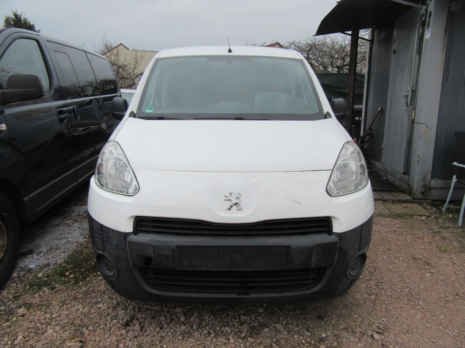 Peugeot Partner L1 Euro 5