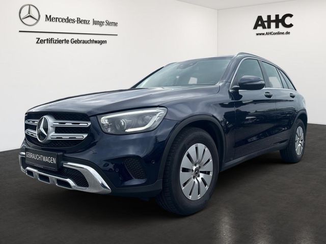 Mercedes-Benz GLC 300 4M Navi LED SHZ KAM KeyLess RDK LM