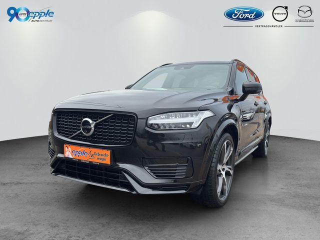 Volvo XC90 T8 AWD Rech.Geartr.RDesign,PANO,FOUR-C,AHK