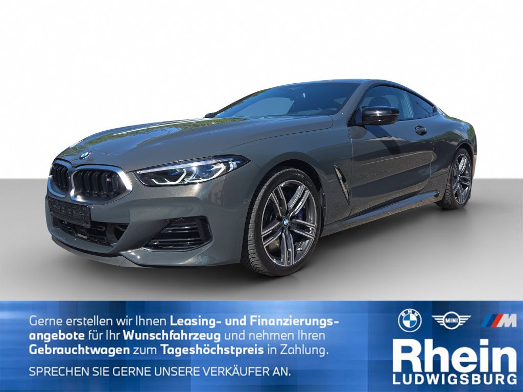 BMW M850