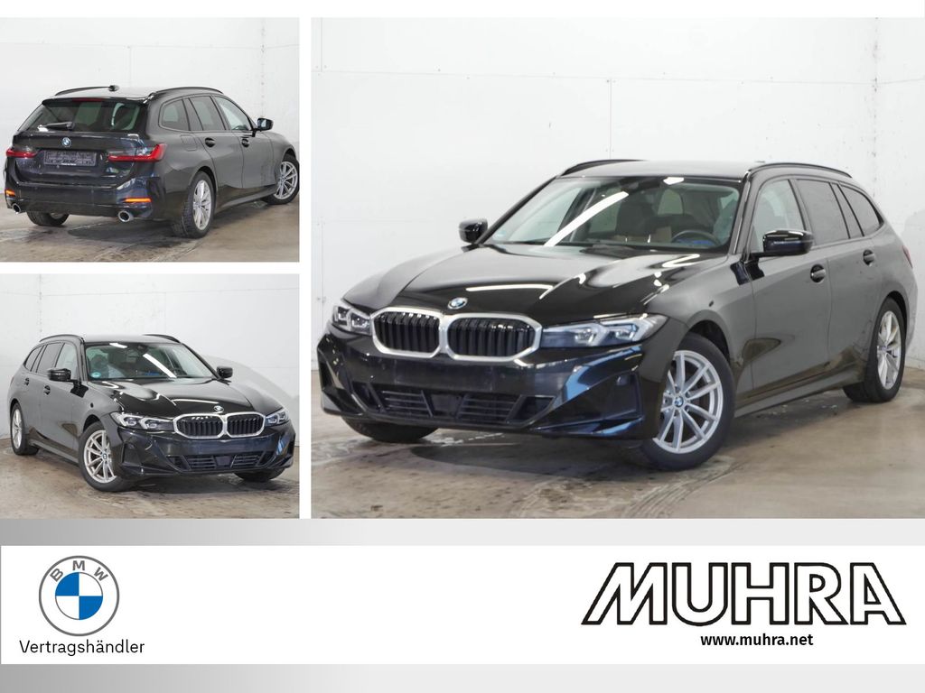 Image of BMW 320