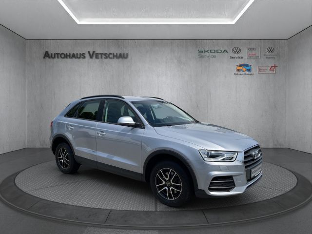 Q3 1.4 TFSI ultra el.HK/PDC/SHZ/PDC/GRA Klima
