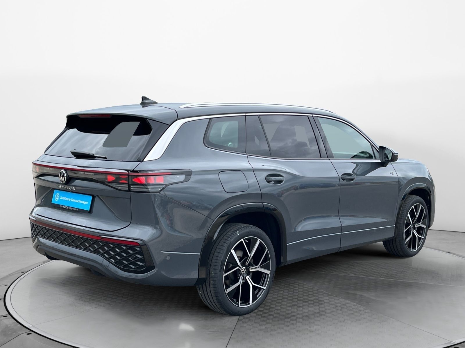 Volkswagen Tayron - Bild 9