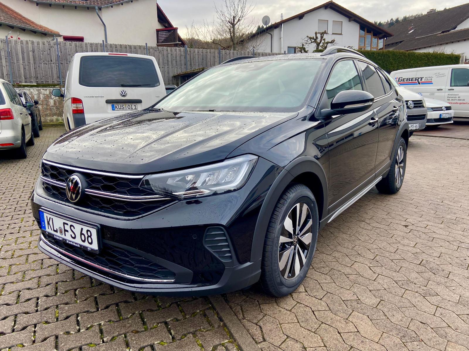 Volkswagen Taigo Goal