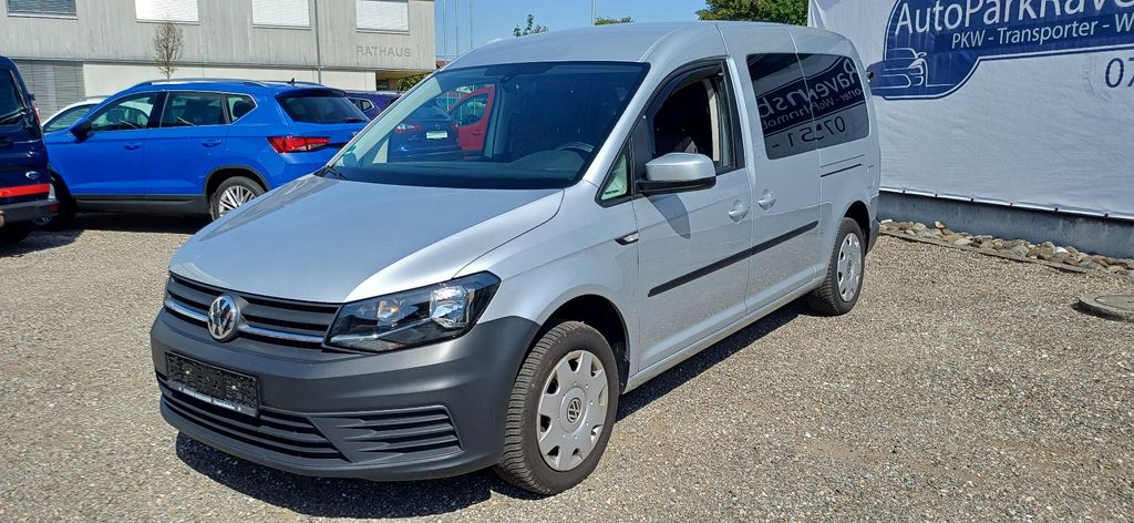 Image of Volkswagen Caddy
